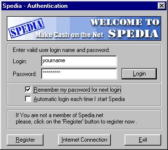 ���� ����� ������� spedia.exe